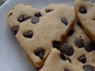 Galletas chips de chocolate Thermomix