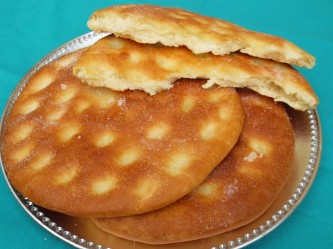 Tortas panaderas dulces