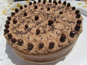 Tarta de chocolate y Coca-Cola Thermomix