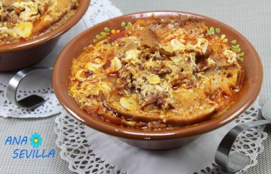 Sopa castellana