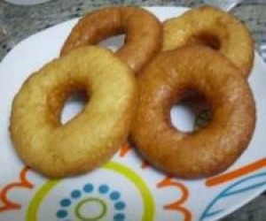 Donuts sin gluten Thermomix