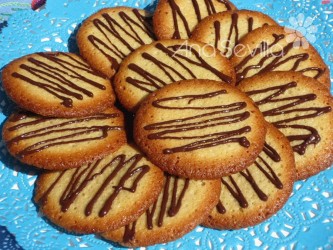 Galletas de claras