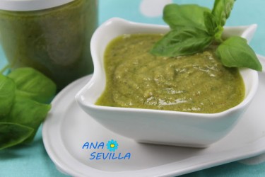 Salsa Pesto