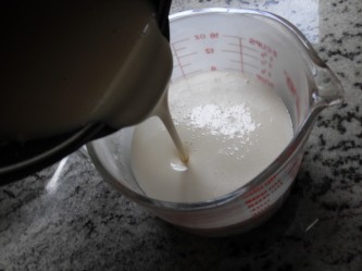 LECHE CONDENSADA CASERA