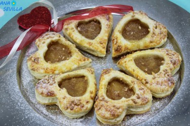 Empanadillas de manzana