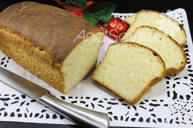 Pan de molde para torrijas