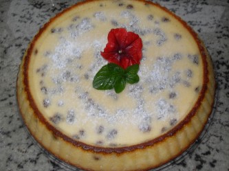 Tarta de queso afuegal`pitu Thermomix