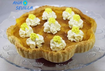 Tartaletas de yema