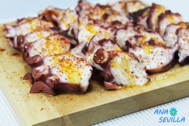 Pulpo en su jugo (Sin agua) olla GM