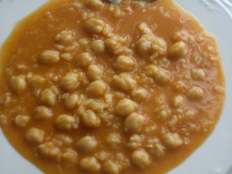 Potaje de la abuela Thermomix