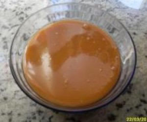 Dulce de leche