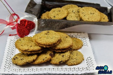 Galletas crujientes Ikea