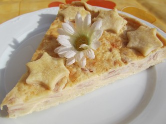 Quiche lorraine