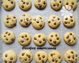 Cookies americanas