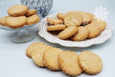 Galletas de la abuela Thermomix