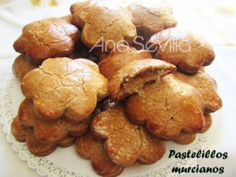 Pastelillos murcianos