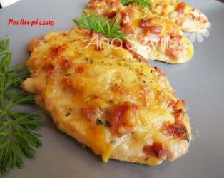 Pechu-pizzas