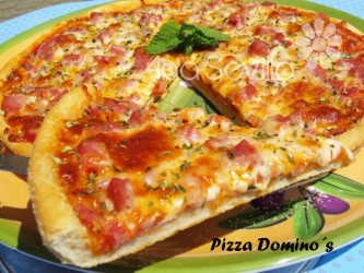 Pizza Domino´s