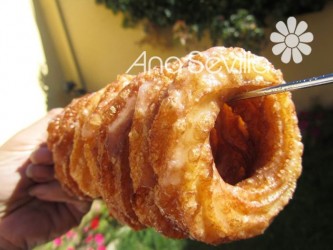 Rosquillas de San Froilán