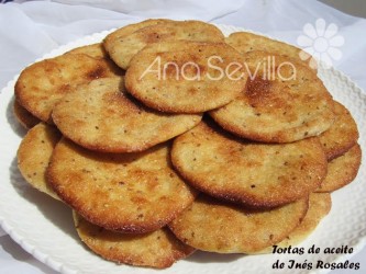 Tortas de aceite (Inés Rosales)