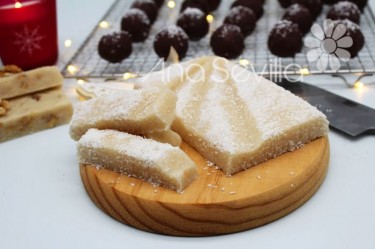 Turrón de coco