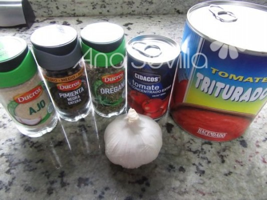 Ingredientes