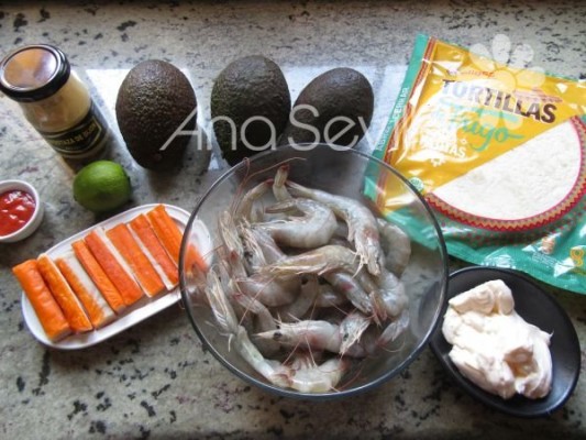 Ingredientes