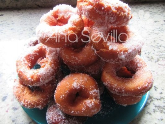 Rosquillas en Mambo