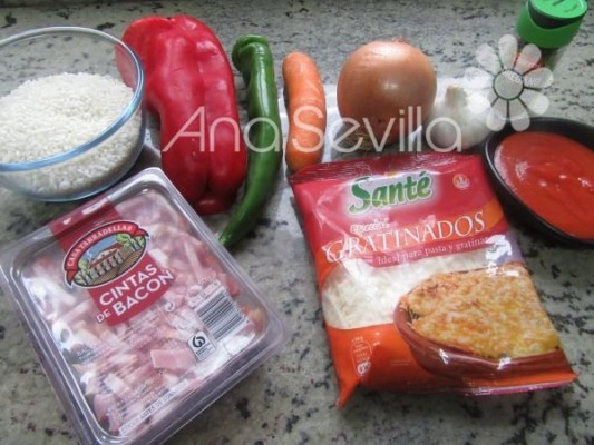 Ingredientes