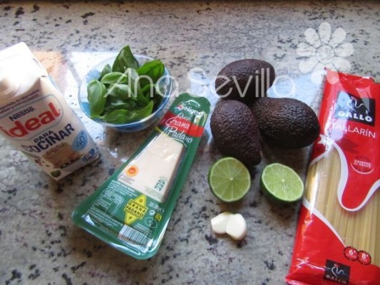 Ingredientes