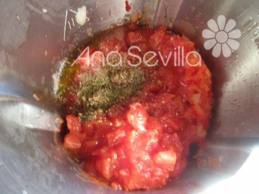 Sofrito de verdura