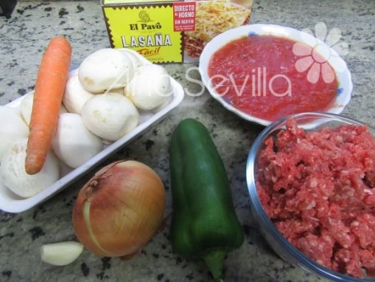 Ingredientes