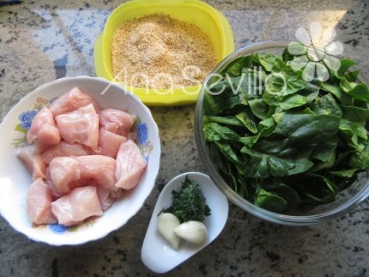 Ingredientes