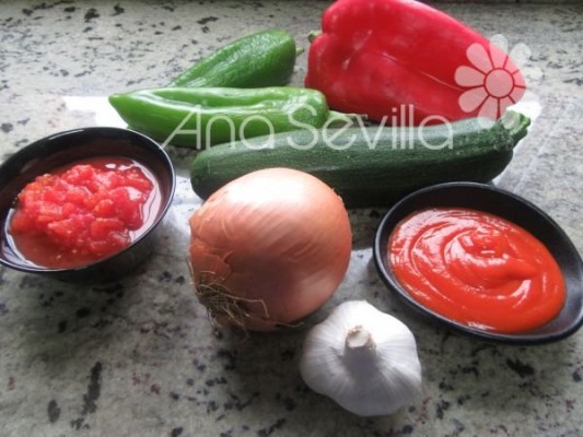 Ingredientes