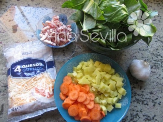 Ingredientes