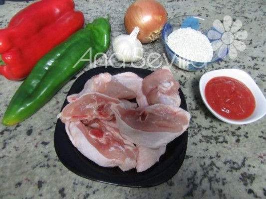 Ingredientes