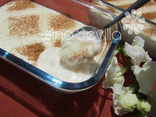 Arroz con leche Thermomix