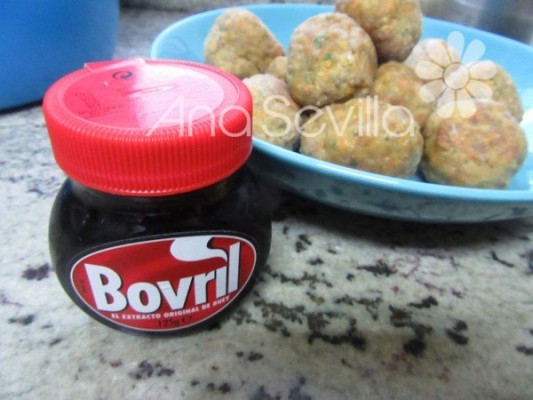 Salsa Bovril