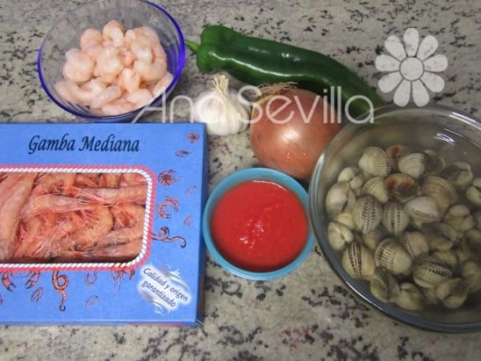 Ingredientes