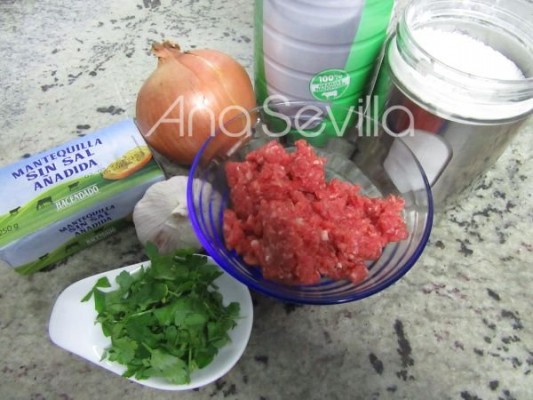 Ingredientes