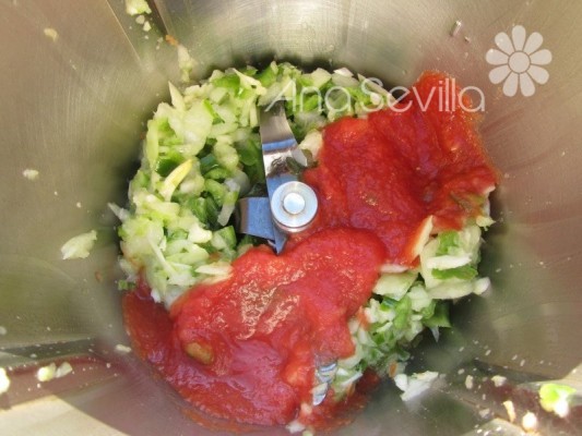 Hacer el sofrito