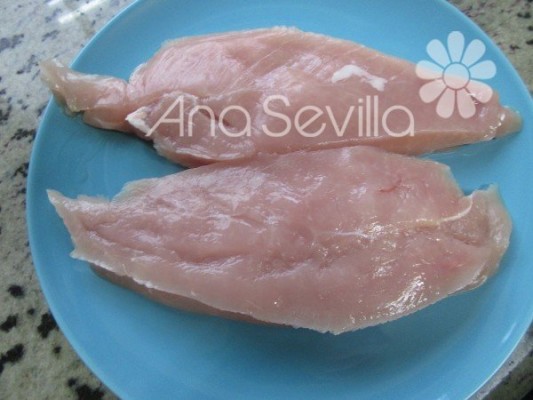 Solomillo de pavo   