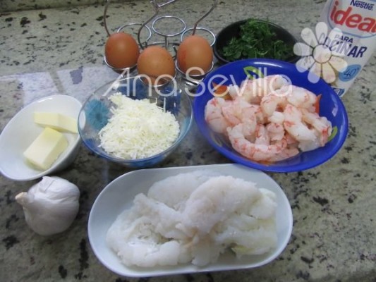 Ingredientes