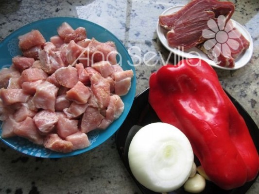 Ingredientes