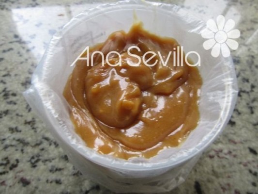 Crema de turrón