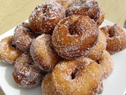 Rosquillas de anís