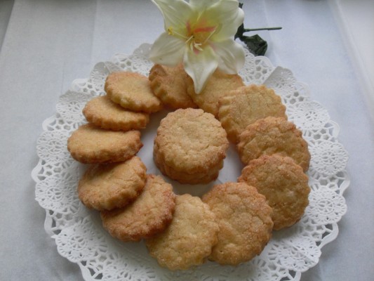 Galletas de la abuela Thermomix