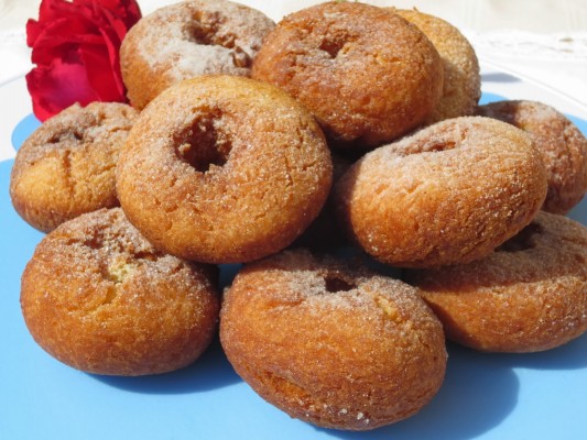 Rosquillas de Magdalena