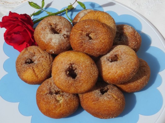 Rosquillas de Magdalena