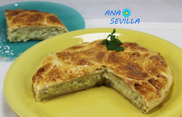 Empanadillas de bacalao